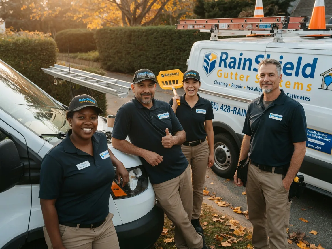 Gutter Installation company in Grandville, MI