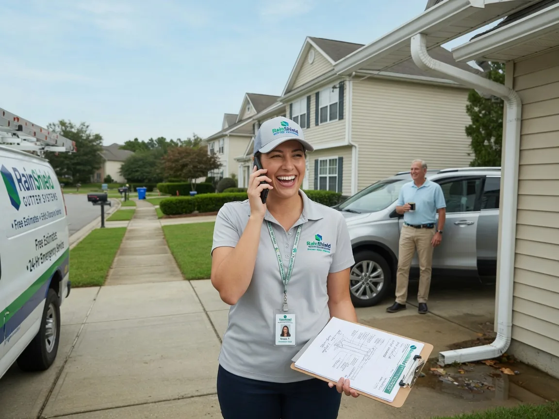 Gutter Installation Grandville, MI FAQs